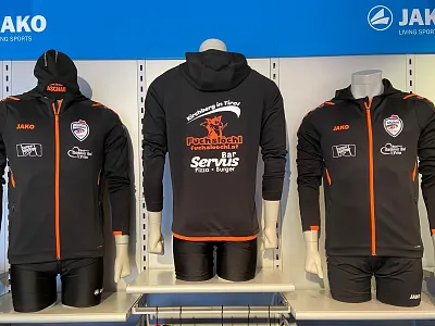 FC Aschau Vereinsauszug