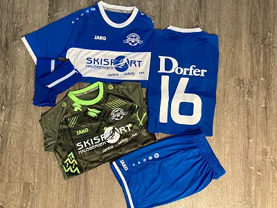 SV Westendorf Dress