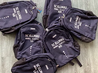 SC Ellmau Rucksäcke