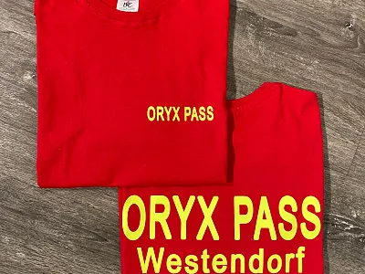 Oryx Pass Westendorf