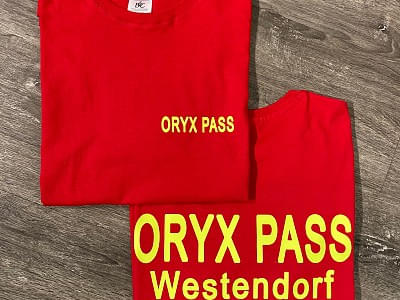 Oryx Pass Westendorf