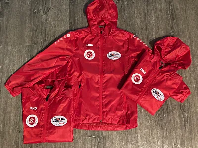 FC Söll Regenjacke