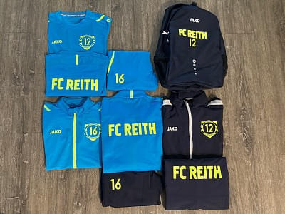 FC Reith Nachwuchs 2023
