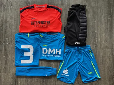 FC Reith Dress Girls 2023