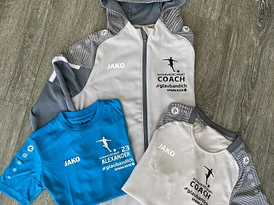 Fußballcamp St. Johann 2023