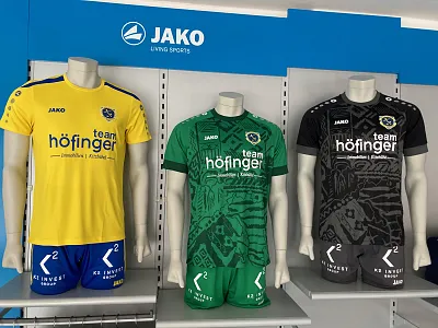 FC Höfinger Reith Dressen 2023