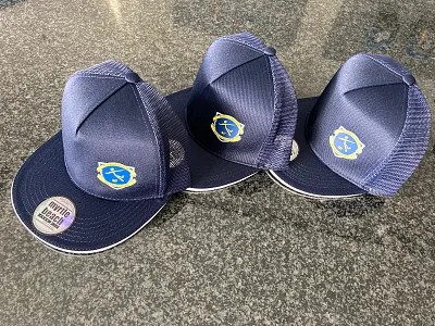 FCR Caps