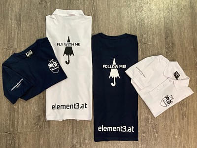 element 3 Shirts