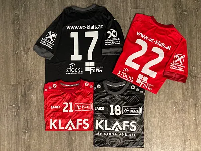 VC Klafs Brixental Trikot 2022