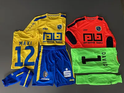 FC Reith U13 Dress 2023