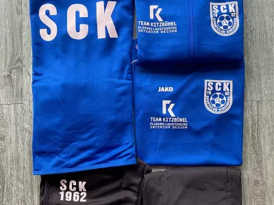 SCK Outfit U10