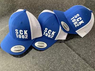 SCK Caps