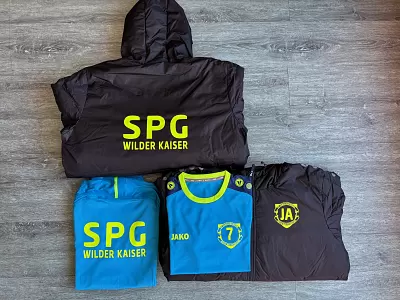 SPG Wilder Kaiser