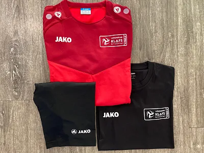 VC Klafs Teamshop
