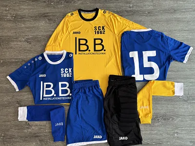 SCK U16 Dress
