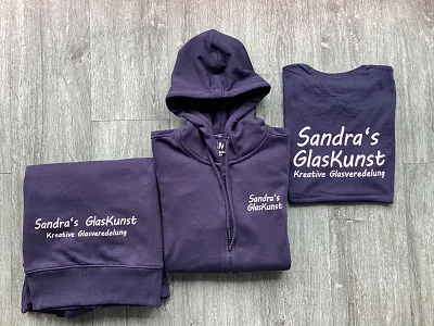 Sandras Glaskunst