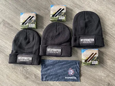 Kitzfenster Caps