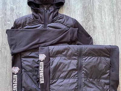 Kitzfenster Hybridjacke 2023