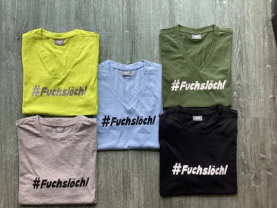 Fuchslöchl T-Shirt