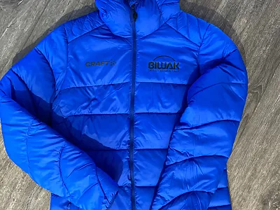 Biwak Winterjacke