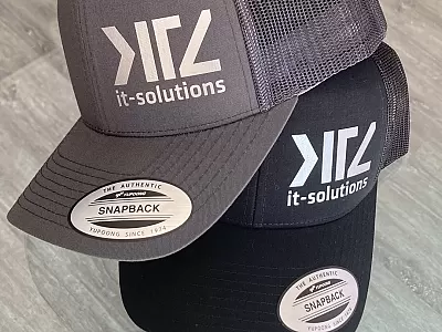 IT Solutions Caps
