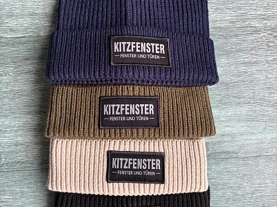 Kitzfenster Caps