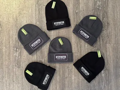 Kitzfenster Caps