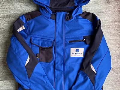 S Bau Winterjacke 23/24