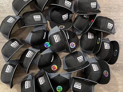 Feuerwehr Aurach Caps