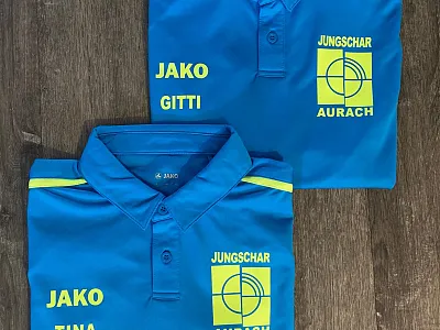 Jungschar Aurach