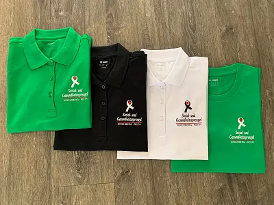 Sozialsprengel Shirts 2020